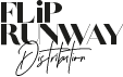 Flip Runway Distribution Logo